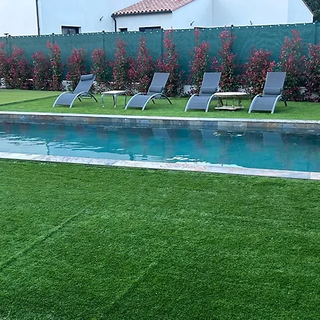 Grande Avec Piscine Bompas (Pyrenees-Orientales)