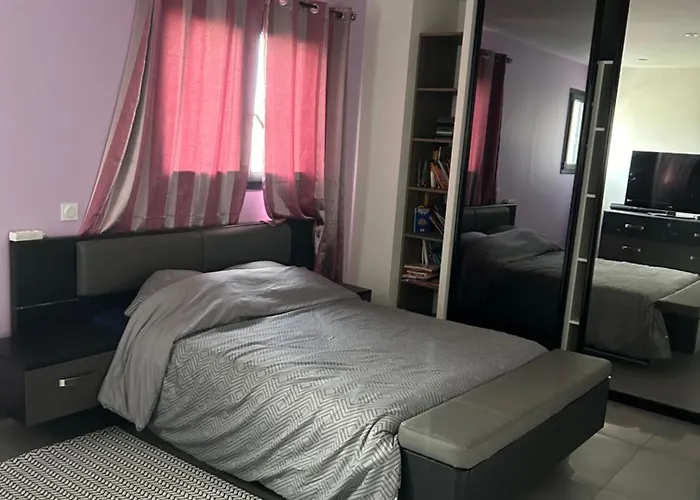 Βίλα Grande Avec Piscine *